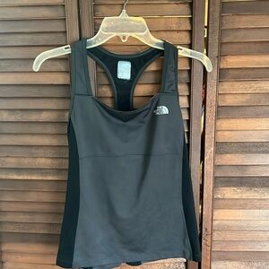 North face athletic top